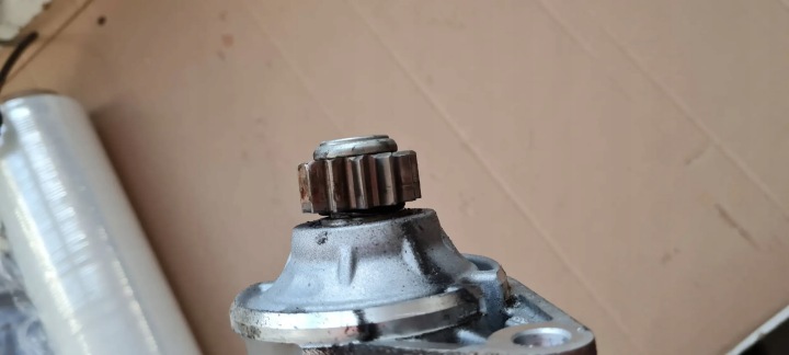 Q3 83A DÉMARREUR MOTEUR 2.0 TFSI 02E911022H A3 8Y VW AUDI