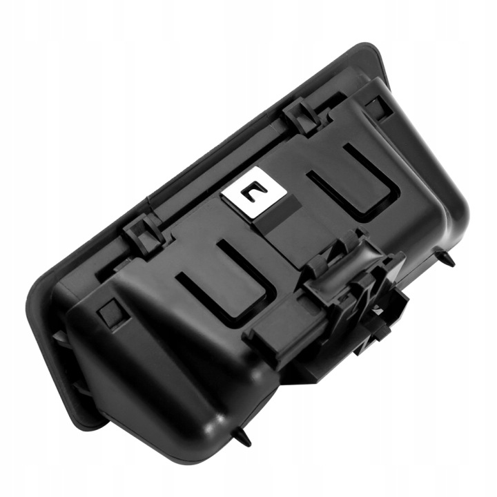 BOUTON COUVERCLES DE COFFRE COUVERCLES DE COFFRE 51247118158 POUR BMW E88 E90 E60 E70