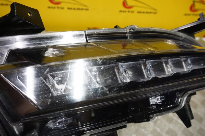 LINCOLN MKC 2014 2016 2019 PHARES ANTIBROUILLARD PHARE AVANT LED FJD DROITE USA