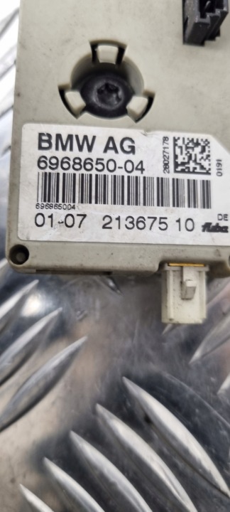 BMW E93 AMPLIFICATEUR D'ANTENNE 6968650