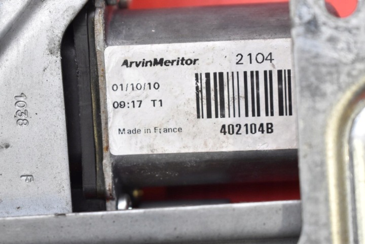 ÉLÉVATEUR VITRES DROIT AVANT EUROPE 9680557880 CITROEN BERLINGO 2 II 08-12