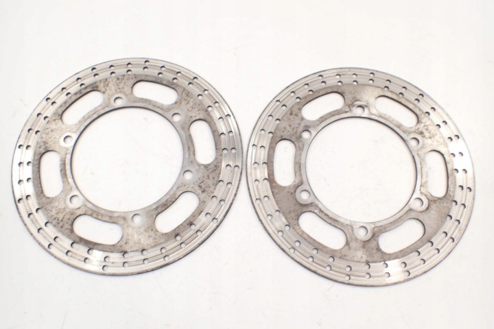 DISQUES FREIN AVANT 3MM KAWASAKI GPZ 500