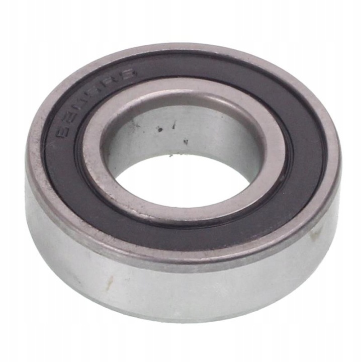 ROULEMENT KULKOWE 1-RZEDOWE 6205-2RS TRANSVERSAL 52X25X15MM, USZCZELN. 2RS