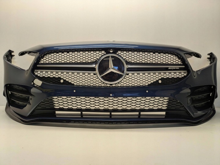 PARE-CHOCS AVANT MERCEDES A CLASSE W177 35AMG AERO 2018-