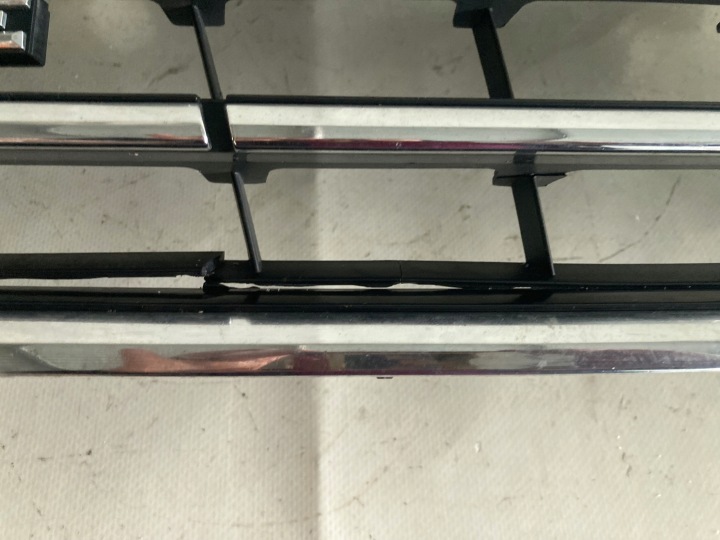 PASSAT B8 LIFT GTE CALANDRE RADIATEUR 3G0853651CF