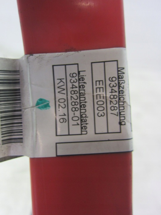 BMW F10 F11 CÂBLE FIL POSITIF PRINCIPAL 915099106 9348288 61129348288
