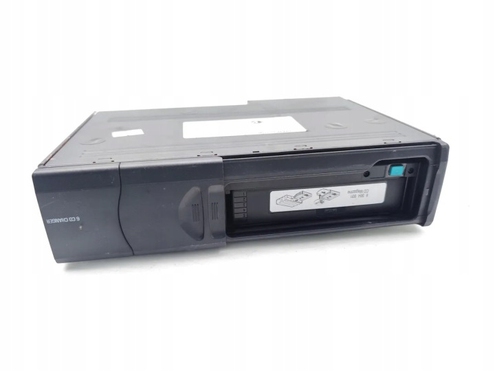 BMW X5 CHANGEUR DISQUES CD/DVD 2005 SUV 4/5DR 6977766 65126977766-03 (03-06)