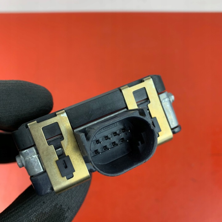 NISSAN QASHQAI II RADAR CAPTEUR DISTRONIC J12 0203300384