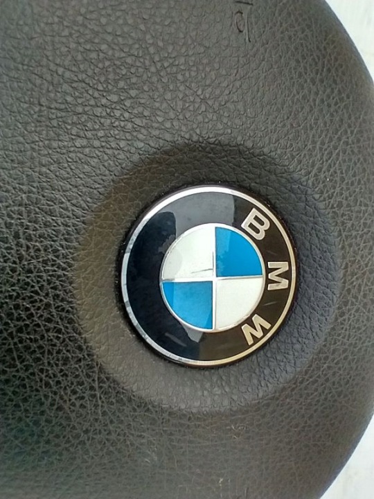 BMW 3 F30 F35 F31 COUSSIN SÉCURITÉ AIRBAG CONDUCTEUR 62557050F
