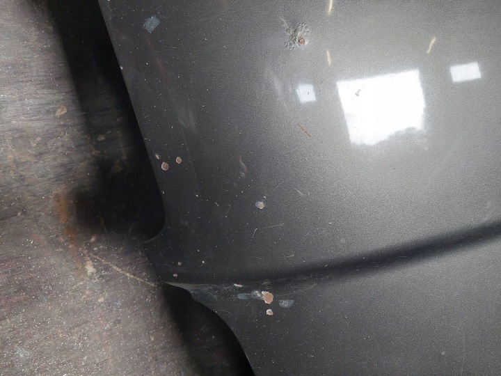 COMPLET AVANT CAPOT PARE-CHOCS PANNEAU AVANT PHARES SEAT TOLEDO II LEON I LS7X