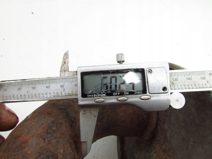 MITSUBISHI OUTLANDER 2.0T SILENCIEUX FINAL JEU 02-06R