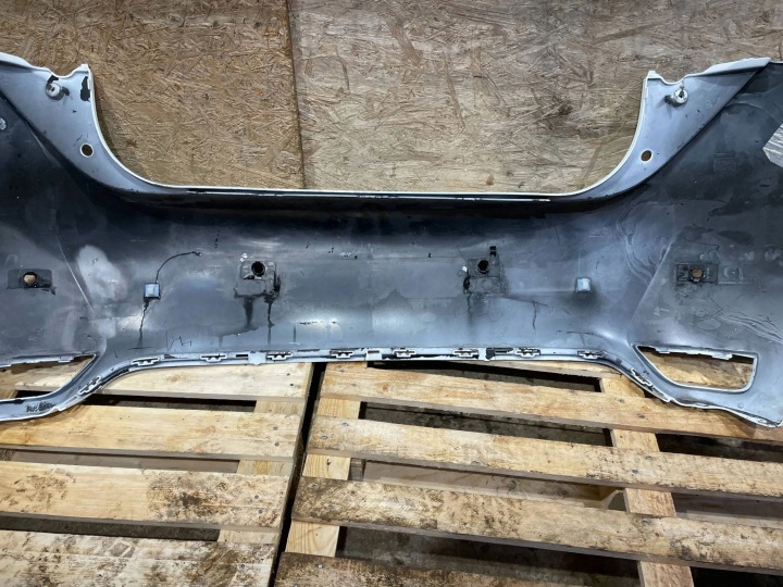 RENAULT ZOE 12-24 PARE-CHOCS ARRIÈRE ARRIÈRE