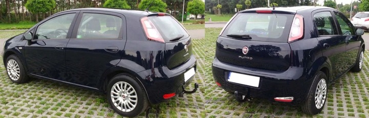 FIAT PUNTO GRANDE+MODUL7PIN KABLYS VILKIMO OD2012 nuotrauka 10