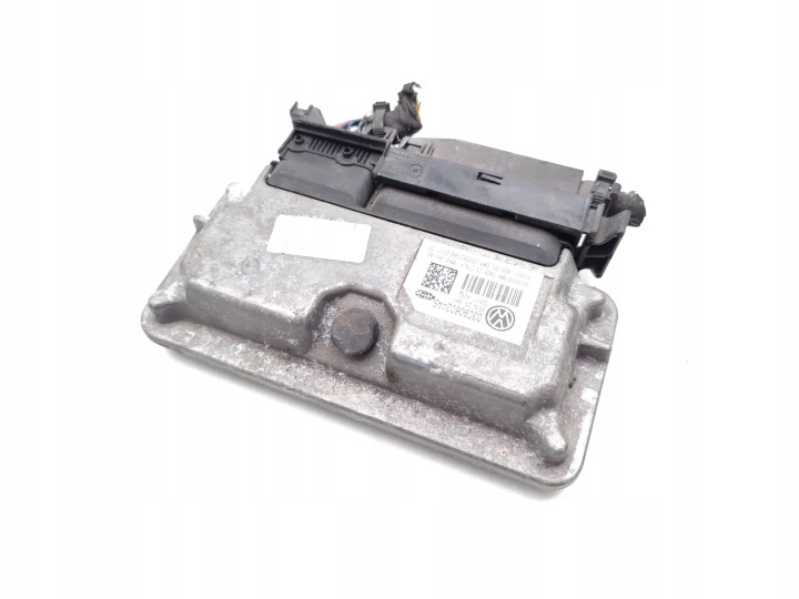 VW POLO CONTRÔLEUR MODULE ECU 1.2 ESSENCE 40KW (54 HP) 03C906024AS 2006