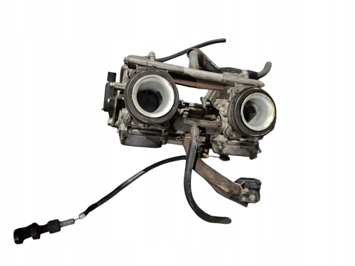 HONDA CBF 500 CARBURATEUR CARBURATEURS PAPILLON DES GAZ ORIGINAL