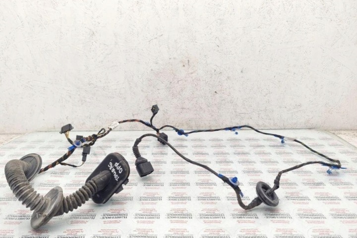 FAISCEAU DE CÂBLES AVANT DROITS PORTES VW TOUAREG (7LA, 7L6, 7L7) 7L6971120 2.5L