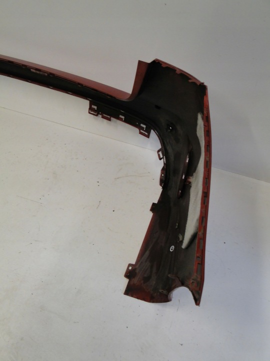 MERCEDES C CLASSE 205 W205 PARE-CHOCS ARRIÈRE A2058853904 LIFT PTS AMG