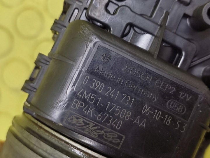 MÉCANISME ESSUIE-GLACES AVANT 3397020850 FORD FOCUS MK2