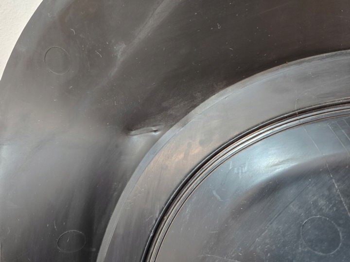 TESLA Y JOINT D'ÉTANCHÉITÉ CAOUTCHOUC PROTECTION CAPOTS 1494088-00-C