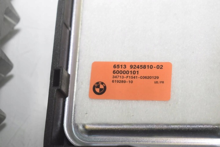 KIT AUDIO BMW 3 F30 F35 F31 9330057
