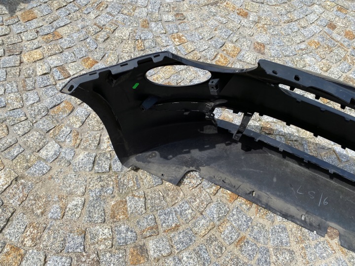 FIAT 500 LIFT PARE-CHOCS AVANT 735619491 ORIGINAL