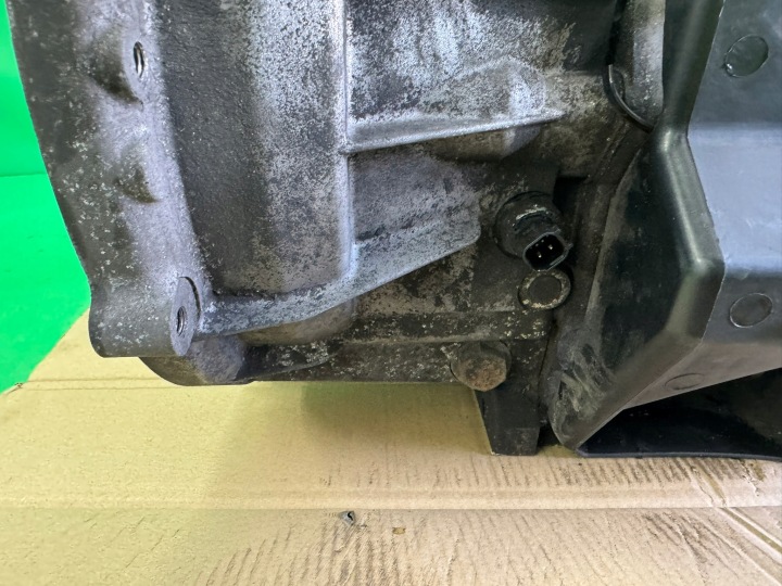 BOÎTE DE VITESSES AA6R-7002-BBC 5 VITESSE FORD FIESTA MK7 VII 1.4 TDCI 08-