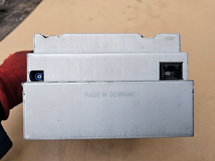 RADIO NAVIGATION COMAND MERCEDES SLK R171