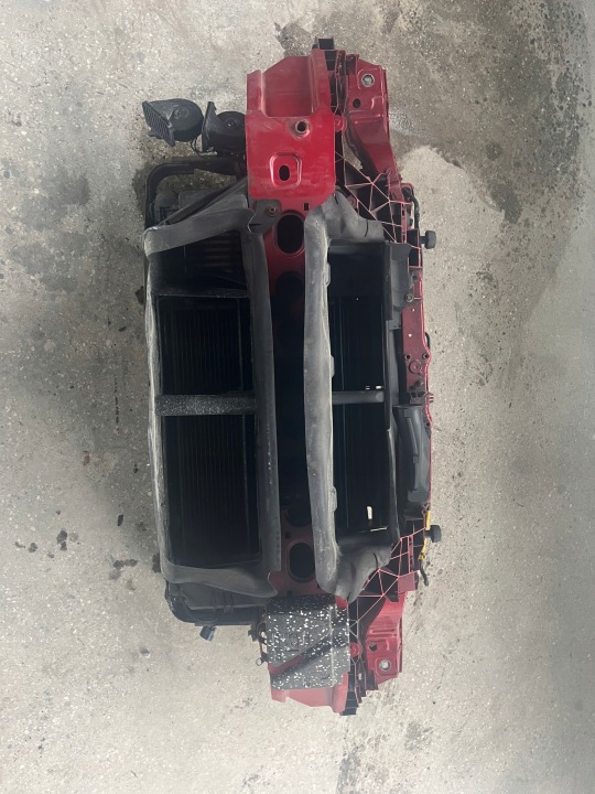 PANNEAU AVANT RENFORCEMENT RADIATEURS FORD FOCUS MK3 1.0 ECOBOOST 10-14