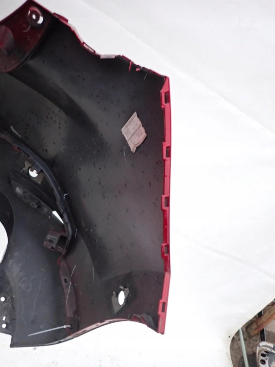 MAZDA 3 IV HAYON 19- PARE-CHOCS ARRIÈRE ARRIÈRE 6XPDC