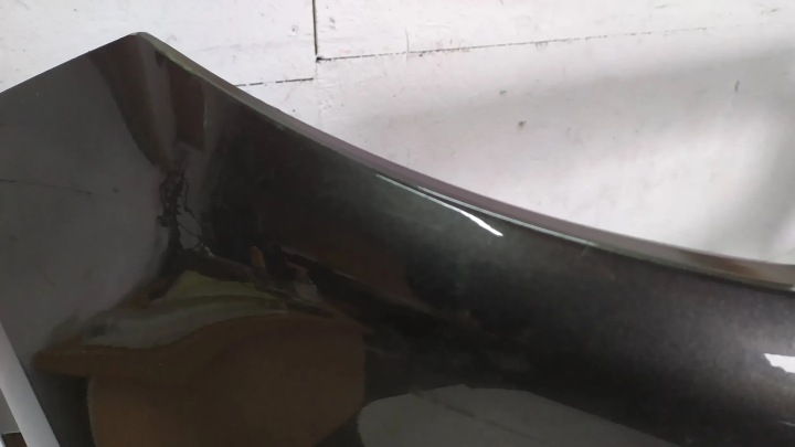 PARE-CHOCS AVANT AVANT FORD PUMA