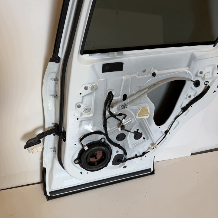 PORTES ARRIÈRE DROIT RENAULT CAPTUR II MITSUBISHI ASX ARRIÈRE TEQNC BIXUI PERLA