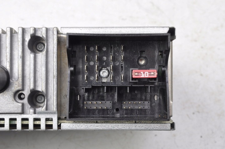 PEUGEOT 307 RADIO