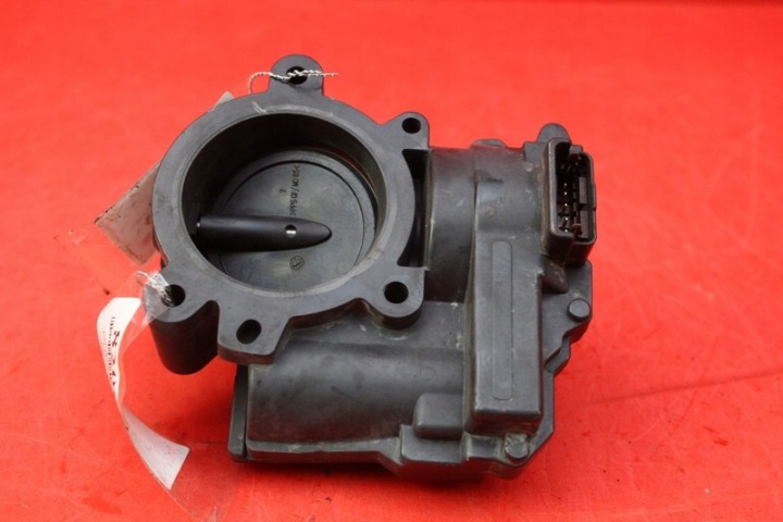 PAPILLON DES GAZ 757669780-04 PEUGEOT 207 1.6 VTI 09R