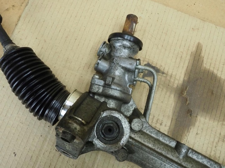 TRANSMISSION LISTWOWA MINI R50 R53 6770659 1.6 01-06 120TYS KM EUROPE