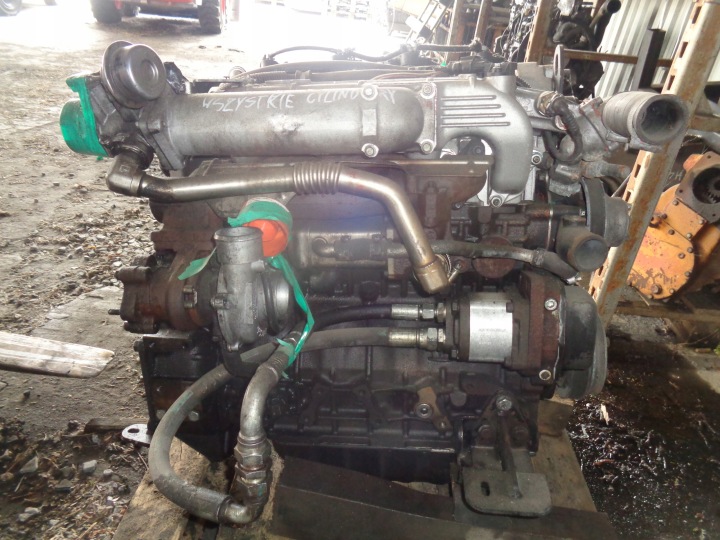 MOTEUR VM MOTORI 05D/9 R754EU5