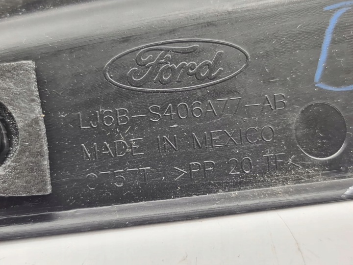 FORD KUGA III 2022 JOINT D'ÉTANCHÉITÉ VITRES PORTES DOSTAWCZYCH LJ6BS406A77AB