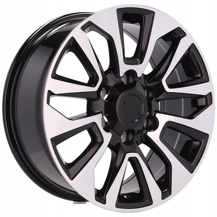 LLANTAS 19 PARA TOYOTA HILUX IV VI VII VIII RESTYLING V LAND CRUISER 80, 100 