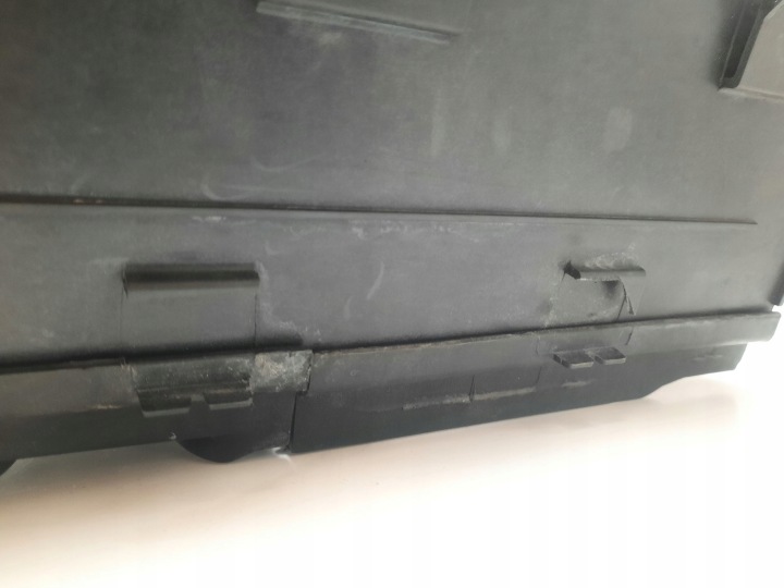 2010 LAND ROVER RANGE ROVER SPORT L320 SUPPORT BATTERIE 8H2218N379AB