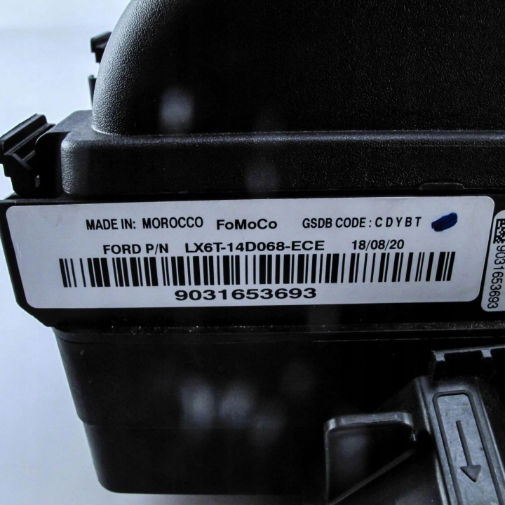 FORD KUGA II 2020 BOÎTE FUSIBLES ENSEMBLE