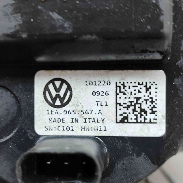 PETIT MOTEUR CIRCULATION EAU VW ID.4 (E21) 1EA965567A 22152992 128KW 2021