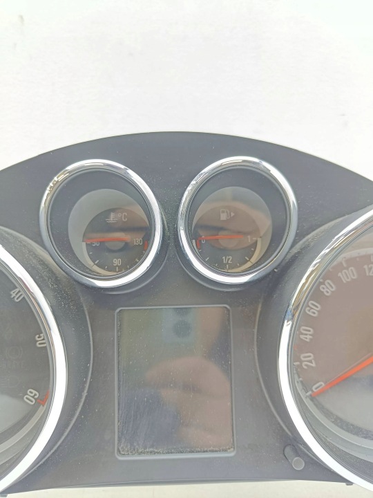 OPEL ASTRA J 2010 COMPTEUR COMPTEUR DE VITESSE