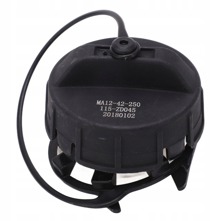 BOUCHON GOULOTTE DE REMPLISSAGE FE02 42 250B BOUCHON GOULOTTE DE REMPLISSAGE CARBURANTS COUVERCLE RÉSERVOIR CARBURANTS HU
