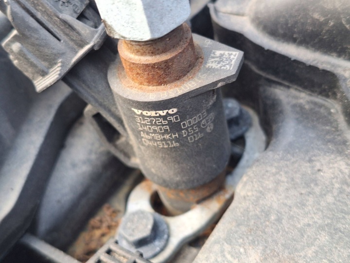 VOLVO V70 III LIFT 13-16 MOTEUR 2.4 D5 215KM D5244T11 EURO 5 !!!FILM!!!