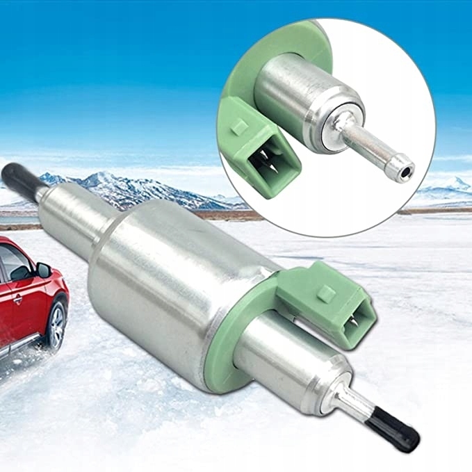 POMPE CARBURANTS POUR CHAUFFAGE DE STATIONNEMENT 12V 22ML