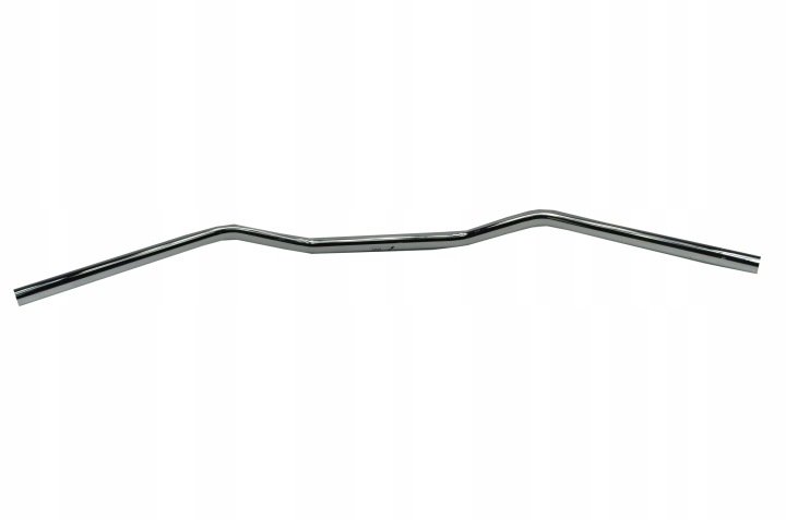 VOLANT SR. 25,4MM FLYERBAR COULEUR CHROME SUZUKI M, VL, VZ YAMAHA XVS
