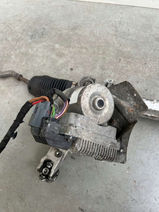 CRÉMAILLÈRE DE DIRECTION MERCEDES B-KLASA W245 A1694603000