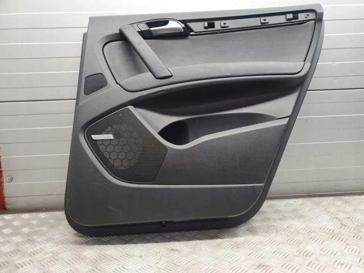 COLLECTEUR ARRIÈRE DROITS PORTES AUDI Q7 (4M) 4L0867306B 3.0L GASOLINE 2015