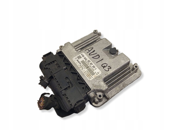 CONTRÔLEUR MODULE ORDINATEUR MOTEUR VW SEAT SKODA AUDI Q3 1.5 TSI 05E907309H