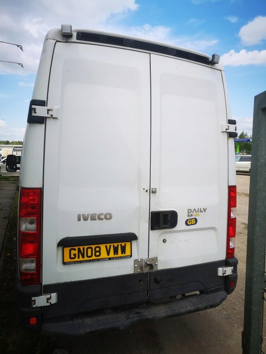 IVECO DAILY INJECTEUR CARBURANTS 2008 2.3L 504088755 0445110273, 504088755