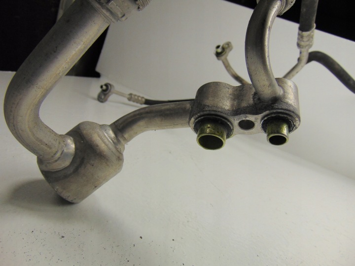 CONDUITES DE CLIMATISATION OPEL ASTRA IV J LIFT 1.6CDTI EUROPE